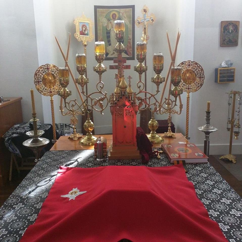 Saint George Orthodox Russian Church