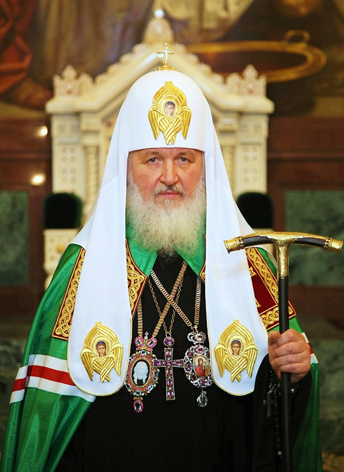 Patriarch Kirill